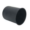 Metal Utensil Holder, Black