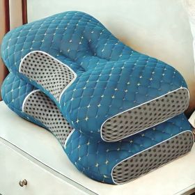 2pack YBZ 3D Knitted Cotton Massage Pillow (Option: W13673703)