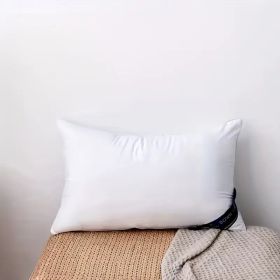 Bed Pillows Blue (Option: W13720234)