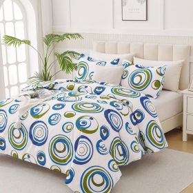 Urban Aura Quilt  Set (Option: W13720241)