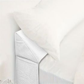 Air Layer Fabric Gap Pillow Diamond-shaped Pocket (Option: W13724752)